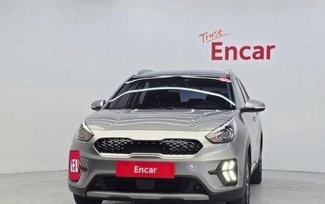 KIA Niro I, 2021 год, 1 520 325 рублей, 2 фотография