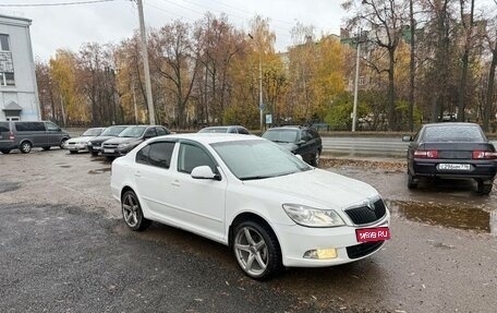 Skoda Octavia, 2012 год, 750 000 рублей, 1 фотография
