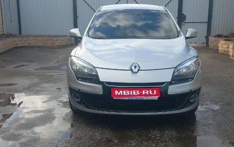 Renault Megane III, 2013 год, 750 000 рублей, 1 фотография