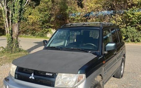 Mitsubishi Pajero Pinin, 2004 год, 600 000 рублей, 1 фотография