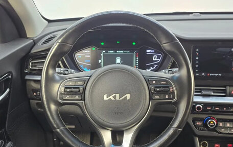 KIA Niro I, 2021 год, 1 520 325 рублей, 12 фотография