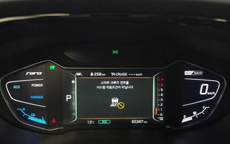 KIA Niro I, 2021 год, 1 520 325 рублей, 7 фотография