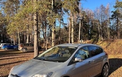 Ford Focus III, 2011 год, 580 000 рублей, 1 фотография