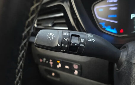 KIA Niro I, 2021 год, 1 520 325 рублей, 18 фотография