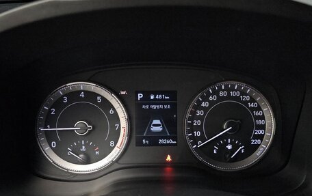 Hyundai Venue I, 2022 год, 1 550 000 рублей, 10 фотография