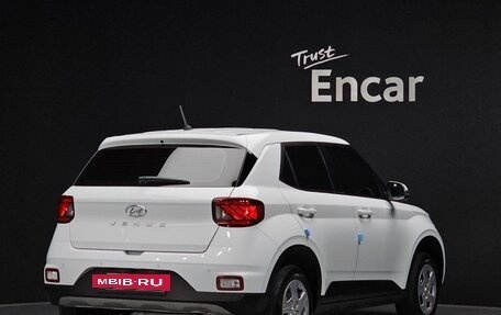 Hyundai Venue I, 2022 год, 1 550 000 рублей, 3 фотография