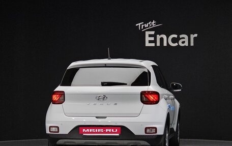 Hyundai Venue I, 2022 год, 1 550 000 рублей, 4 фотография