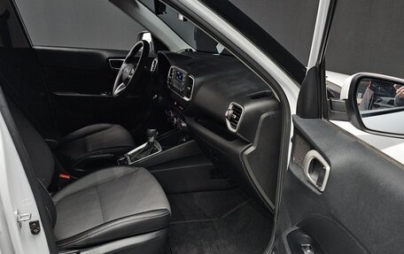 Hyundai Venue I, 2022 год, 1 550 000 рублей, 12 фотография