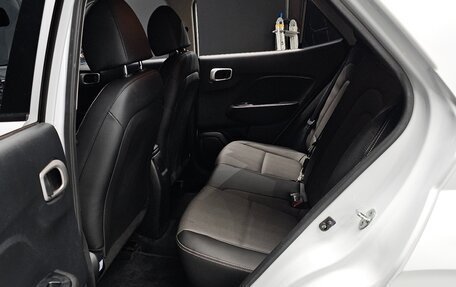 Hyundai Venue I, 2022 год, 1 550 000 рублей, 21 фотография