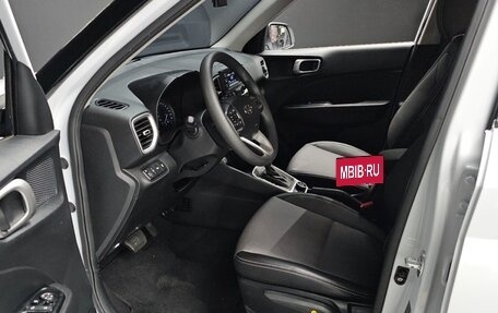 Hyundai Venue I, 2022 год, 1 550 000 рублей, 13 фотография