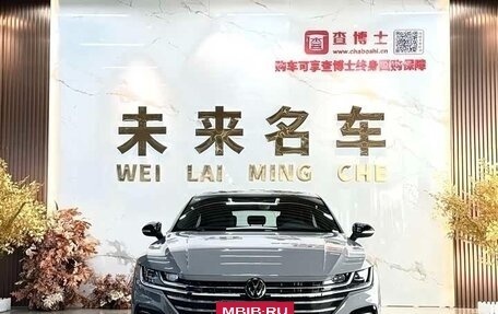 Volkswagen Passat CC, 2024 год, 4 300 000 рублей, 2 фотография