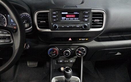 Hyundai Venue I, 2022 год, 1 550 000 рублей, 19 фотография