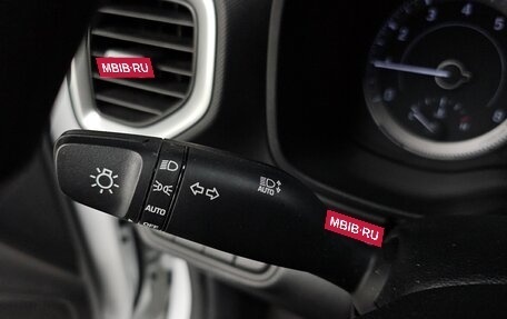 Hyundai Venue I, 2022 год, 1 550 000 рублей, 20 фотография