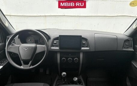 ЛуАЗ Patriot, 2021 год, 1 280 000 рублей, 9 фотография