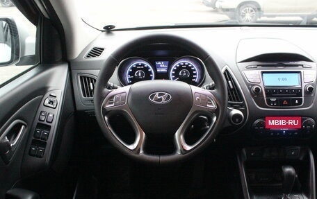 Hyundai ix35 I рестайлинг, 2011 год, 1 257 000 рублей, 17 фотография