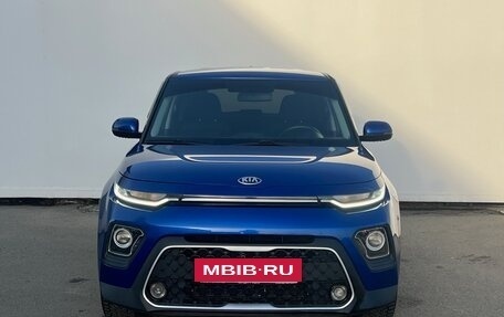 KIA Soul III, 2020 год, 1 825 000 рублей, 2 фотография
