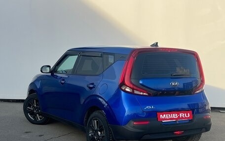 KIA Soul III, 2020 год, 1 825 000 рублей, 4 фотография