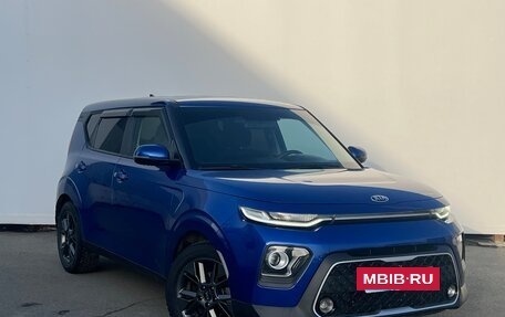 KIA Soul III, 2020 год, 1 825 000 рублей, 3 фотография