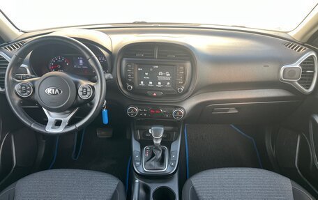 KIA Soul III, 2020 год, 1 825 000 рублей, 11 фотография