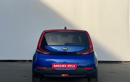 KIA Soul III, 2020 год, 1 825 000 рублей, 5 фотография