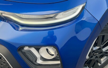 KIA Soul III, 2020 год, 1 825 000 рублей, 15 фотография