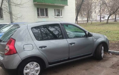 Renault Sandero I, 2011 год, 440 000 рублей, 2 фотография