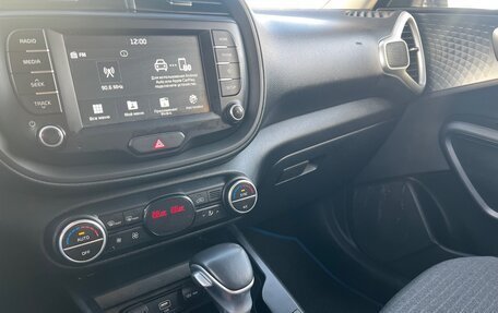 KIA Soul III, 2020 год, 1 825 000 рублей, 14 фотография