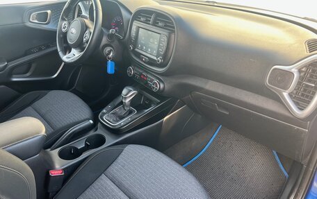 KIA Soul III, 2020 год, 1 825 000 рублей, 12 фотография