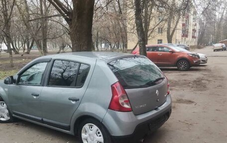 Renault Sandero I, 2011 год, 440 000 рублей, 4 фотография
