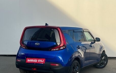 KIA Soul III, 2020 год, 1 825 000 рублей, 6 фотография