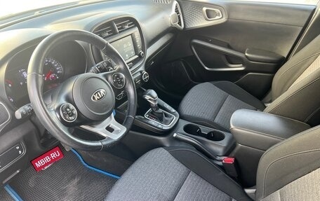 KIA Soul III, 2020 год, 1 825 000 рублей, 7 фотография