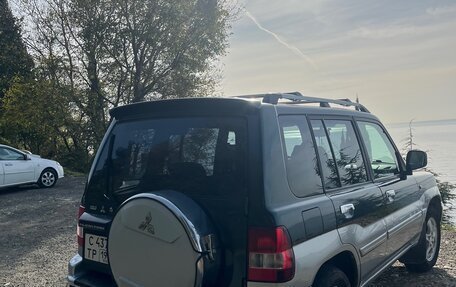 Mitsubishi Pajero Pinin, 2004 год, 600 000 рублей, 4 фотография