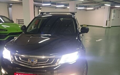 Geely Atlas I, 2021 год, 1 700 000 рублей, 8 фотография