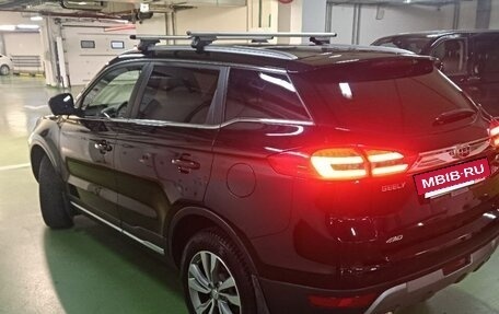 Geely Atlas I, 2021 год, 1 700 000 рублей, 5 фотография