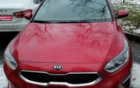 KIA cee'd III, 2019 год, 1 250 000 рублей, 4 фотография