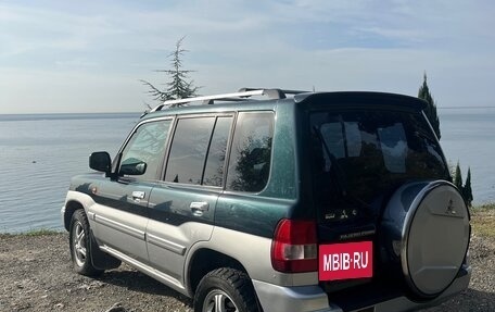 Mitsubishi Pajero Pinin, 2004 год, 600 000 рублей, 3 фотография