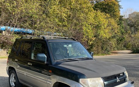 Mitsubishi Pajero Pinin, 2004 год, 600 000 рублей, 6 фотография