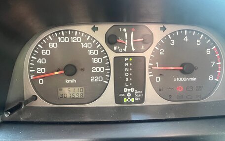 Mitsubishi Pajero Pinin, 2004 год, 600 000 рублей, 8 фотография