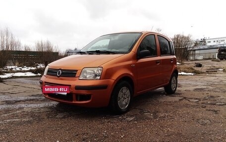 Fiat Panda II, 2008 год, 330 000 рублей, 2 фотография