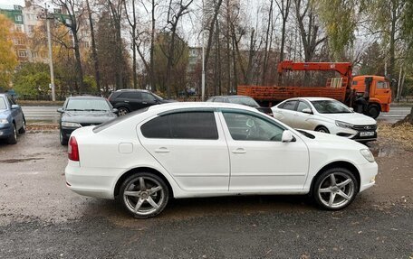 Skoda Octavia, 2012 год, 750 000 рублей, 4 фотография