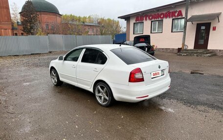 Skoda Octavia, 2012 год, 750 000 рублей, 5 фотография