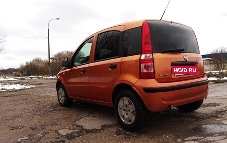 Fiat Panda II, 2008 год, 330 000 рублей, 4 фотография