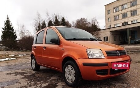 Fiat Panda II, 2008 год, 330 000 рублей, 8 фотография