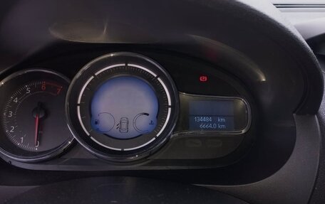 Renault Megane III, 2013 год, 750 000 рублей, 8 фотография