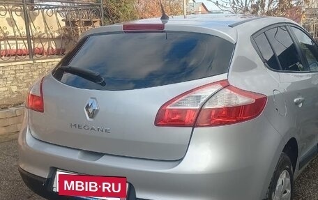 Renault Megane III, 2013 год, 750 000 рублей, 2 фотография