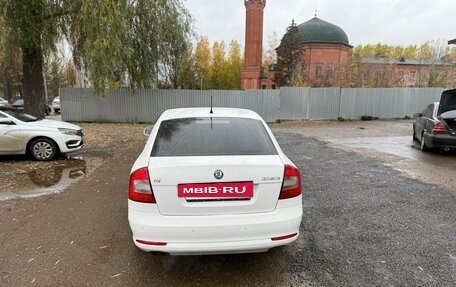 Skoda Octavia, 2012 год, 750 000 рублей, 7 фотография