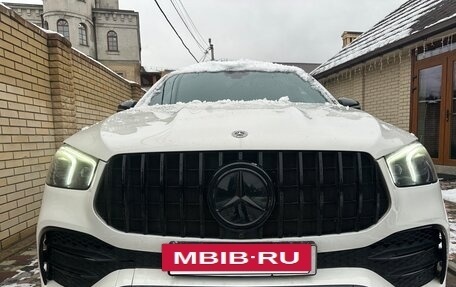 Mercedes-Benz GLE Coupe, 2021 год, 7 700 000 рублей, 2 фотография