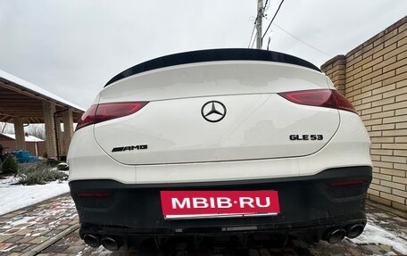 Mercedes-Benz GLE Coupe, 2021 год, 7 700 000 рублей, 13 фотография