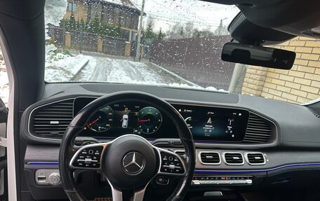 Mercedes-Benz GLE Coupe, 2021 год, 7 700 000 рублей, 21 фотография