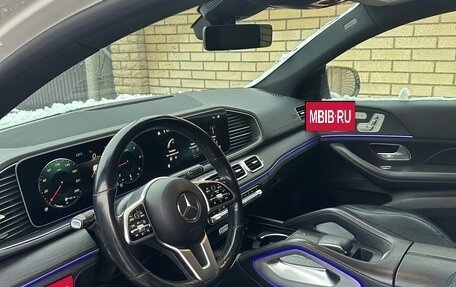 Mercedes-Benz GLE Coupe, 2021 год, 7 700 000 рублей, 20 фотография